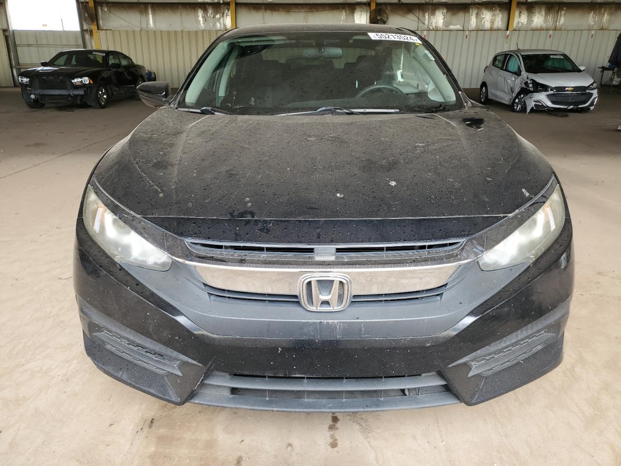 2017 Honda Civic Lx vin: 19XFC2F57HE058352