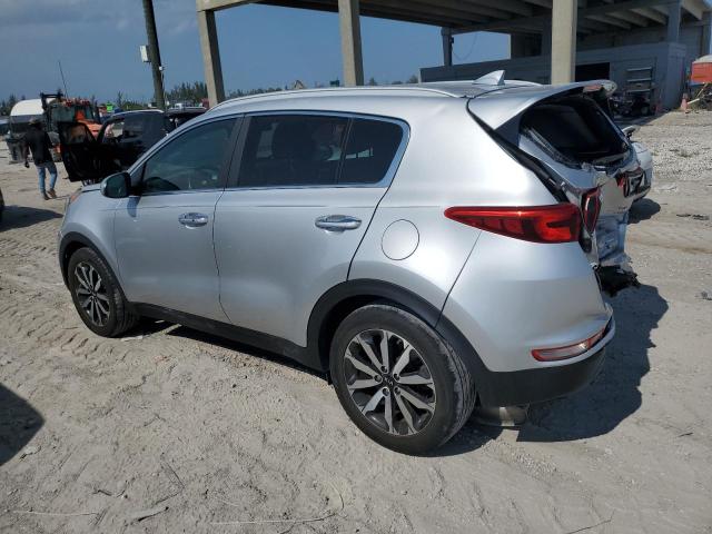 2017 Kia Sportage Ex VIN: KNDPN3AC6H7293917 Lot: 56494304