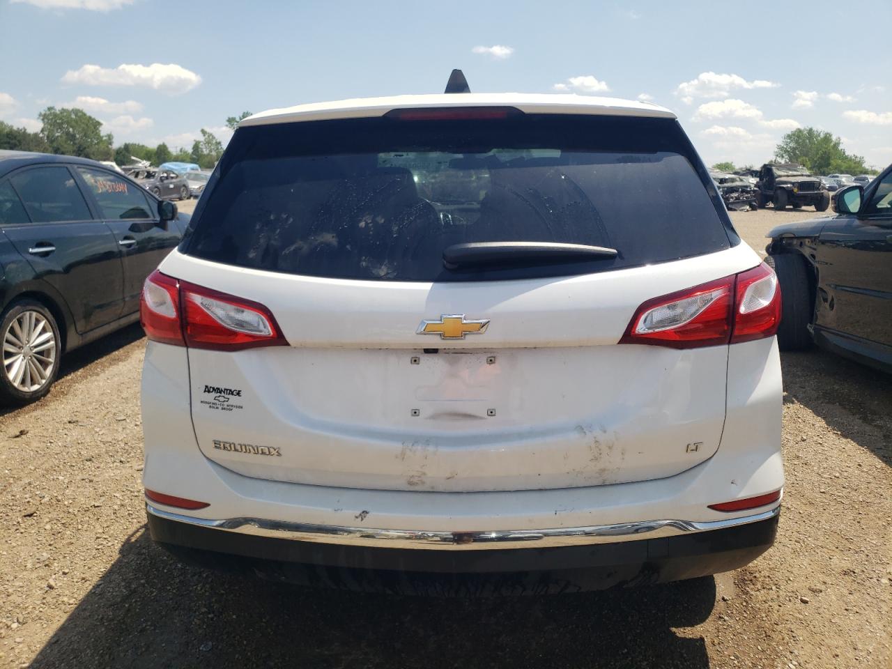 Lot #2558814929 2018 CHEVROLET EQUINOX LT