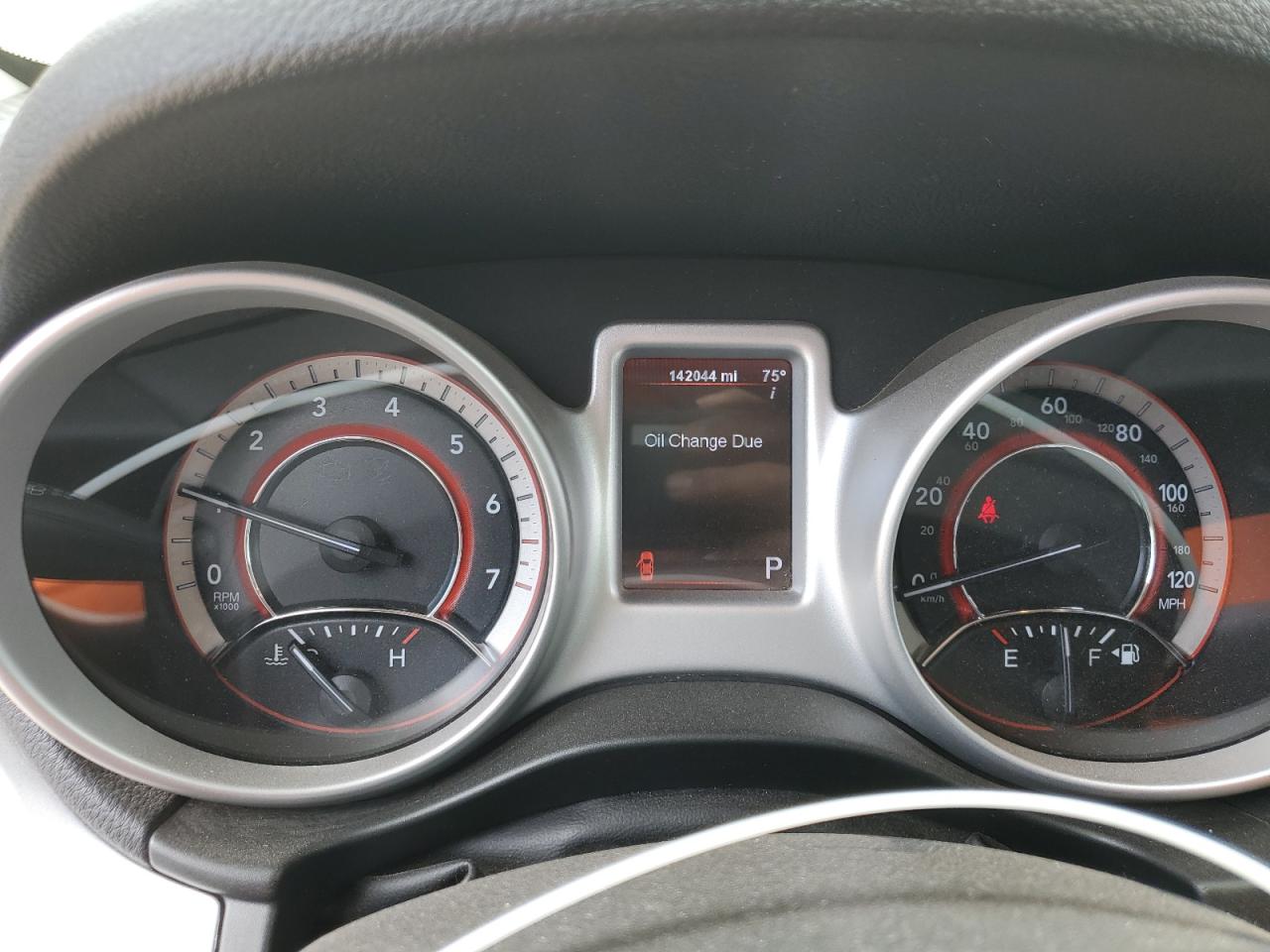 3C4PDCAB5CT141481 2012 Dodge Journey Se