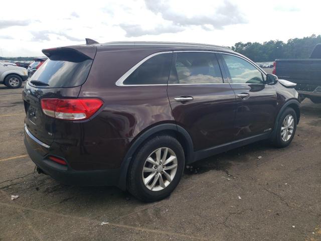 2016 Kia Sorento Lx VIN: 5XYPGDA58GG012140 Lot: 54565034