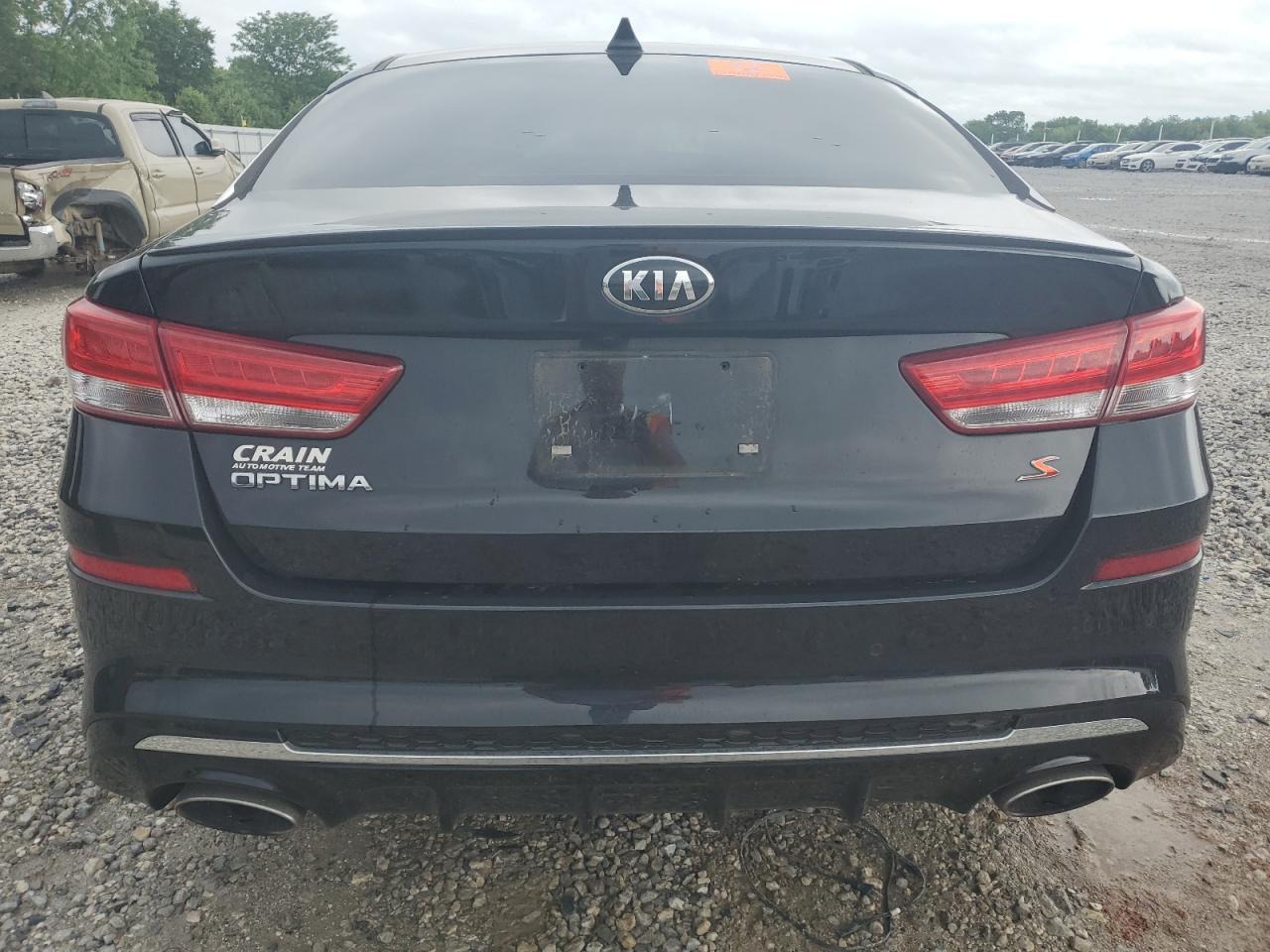 2019 Kia Optima Lx vin: 5XXGT4L3XKG306918