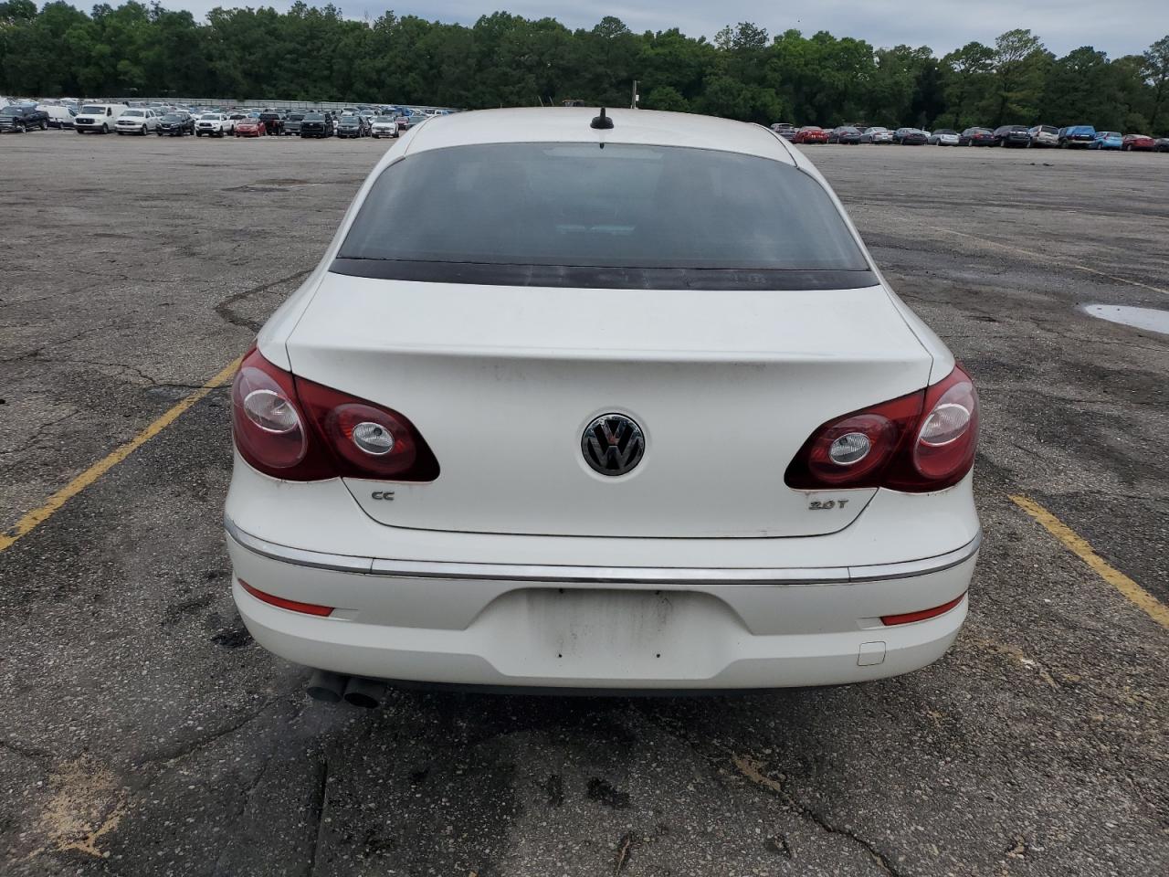 Lot #2534909829 2012 VOLKSWAGEN CC SPORT