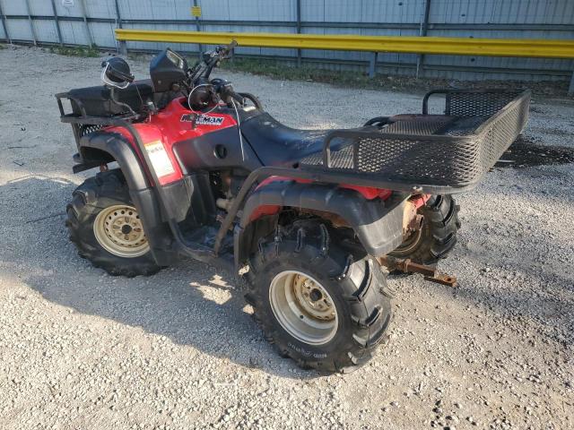2001 HONDA TRX500 FA - 478TE260014003002