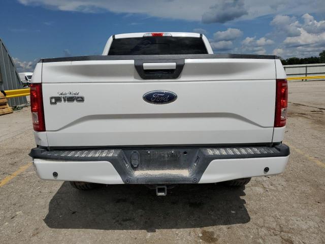 1FTEX1EP3GFB97301 | 2016 Ford f150 super cab