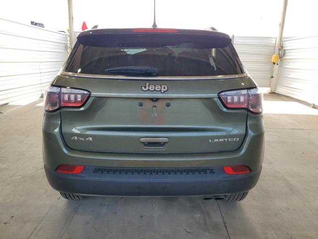 2021 Jeep Compass Limited VIN: 3C4NJDCBXMT599649 Lot: 54610114