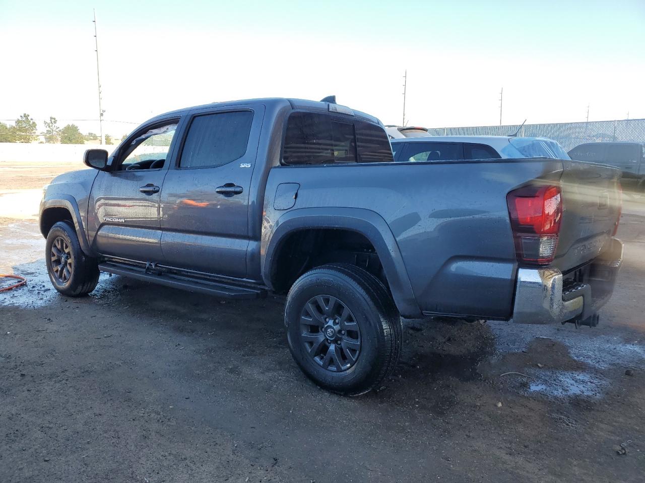 2021 Toyota Tacoma Double Cab vin: 3TYAZ5CN9MT011942