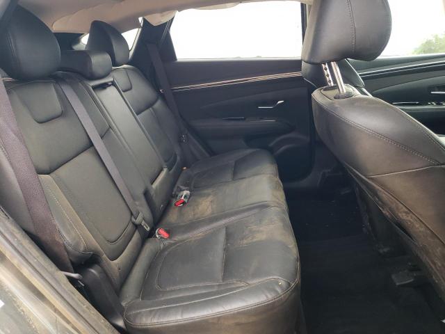 2022 Hyundai Tucson Limited VIN: KM8JECA14NU067002 Lot: 53849144