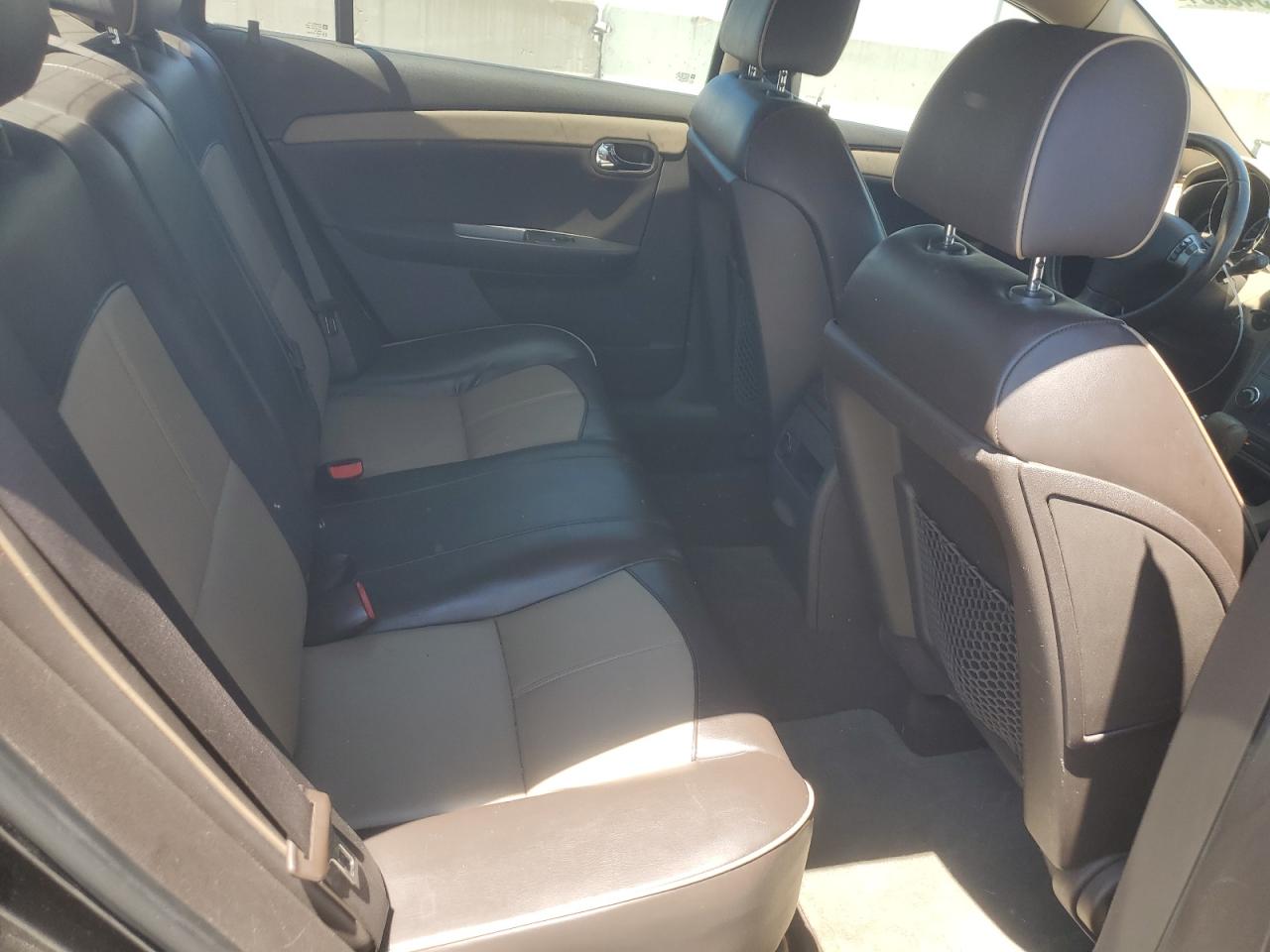 1G1ZK577594238880 2009 Chevrolet Malibu Ltz