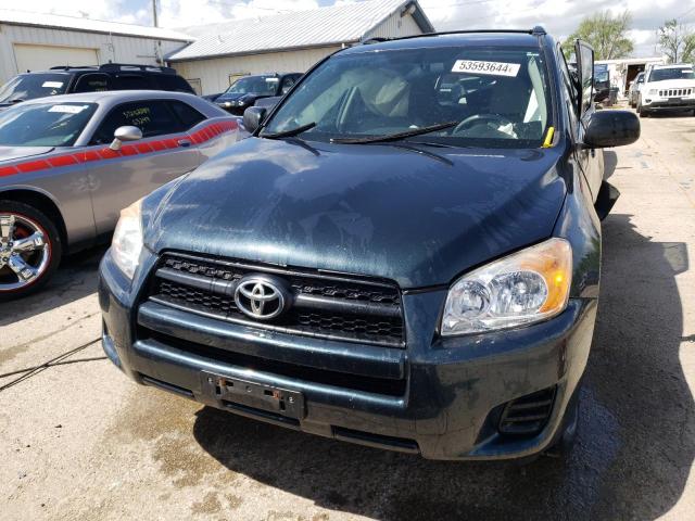 2011 Toyota Rav4 VIN: 2T3BF4DV2BW162747 Lot: 53593644