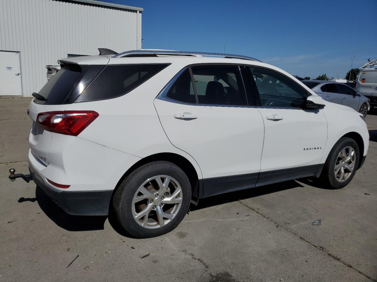 2019 Chevrolet Equinox Lt vin: 3GNAXVEX2KS629135