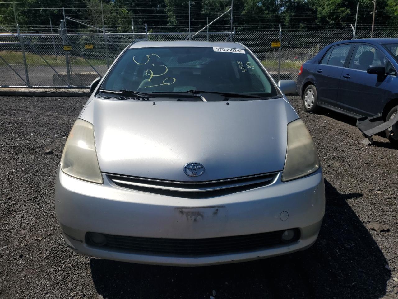 JTDKB20U257034893 2005 Toyota Prius