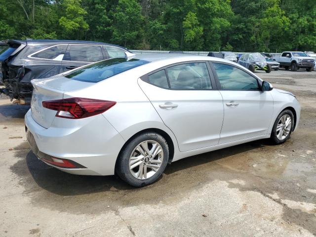 2019 Hyundai Elantra Sel VIN: 5NPD84LF9KH482264 Lot: 54801084