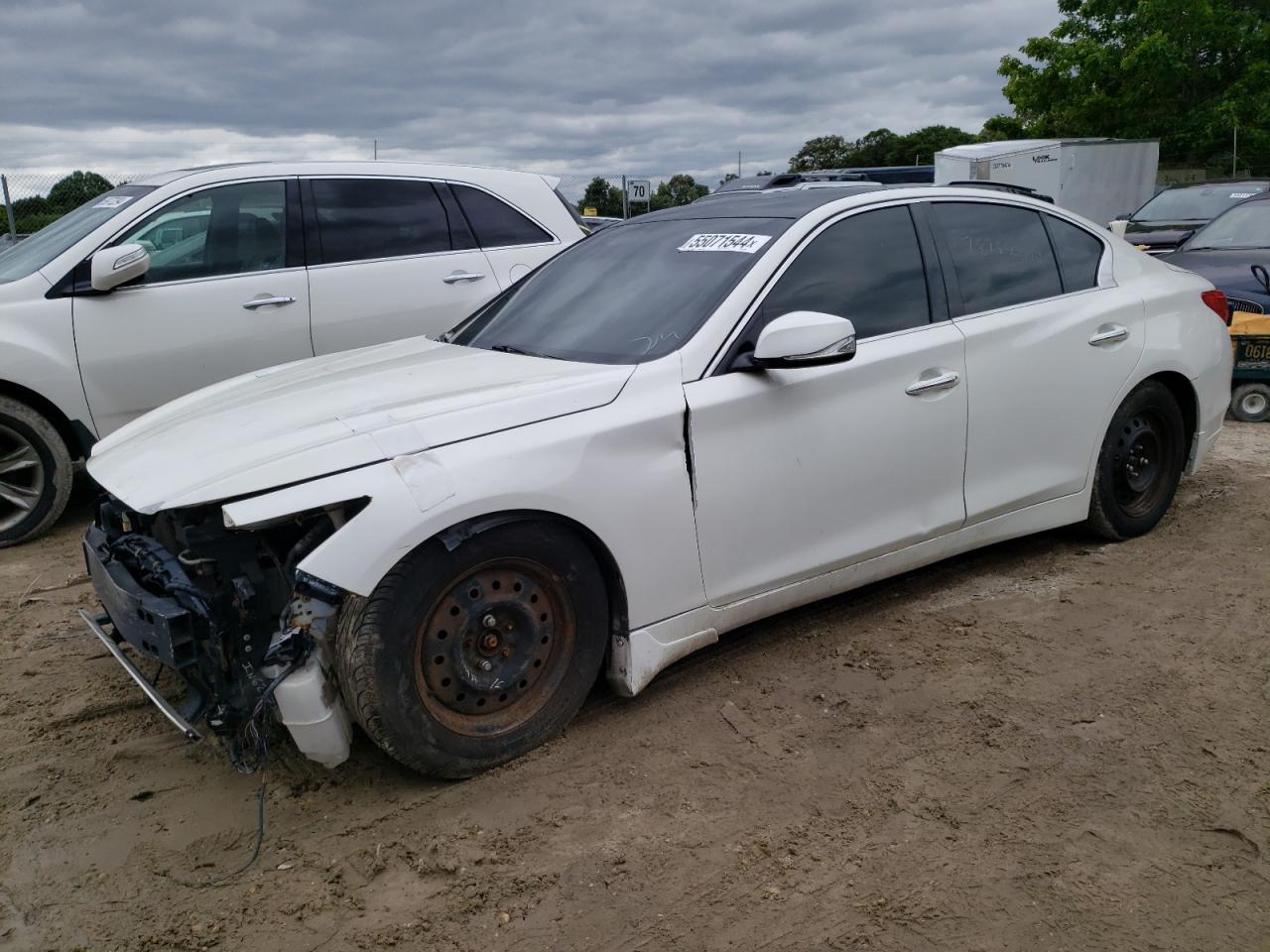 JN1BV7AR4FM417075 2015 Infiniti Q50 Base