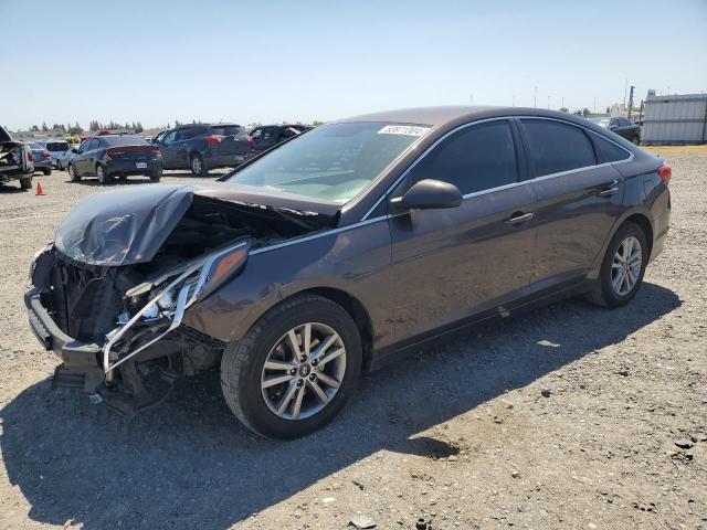 2017 Hyundai Sonata Se VIN: 5NPE24AF1HH541485 Lot: 53871304