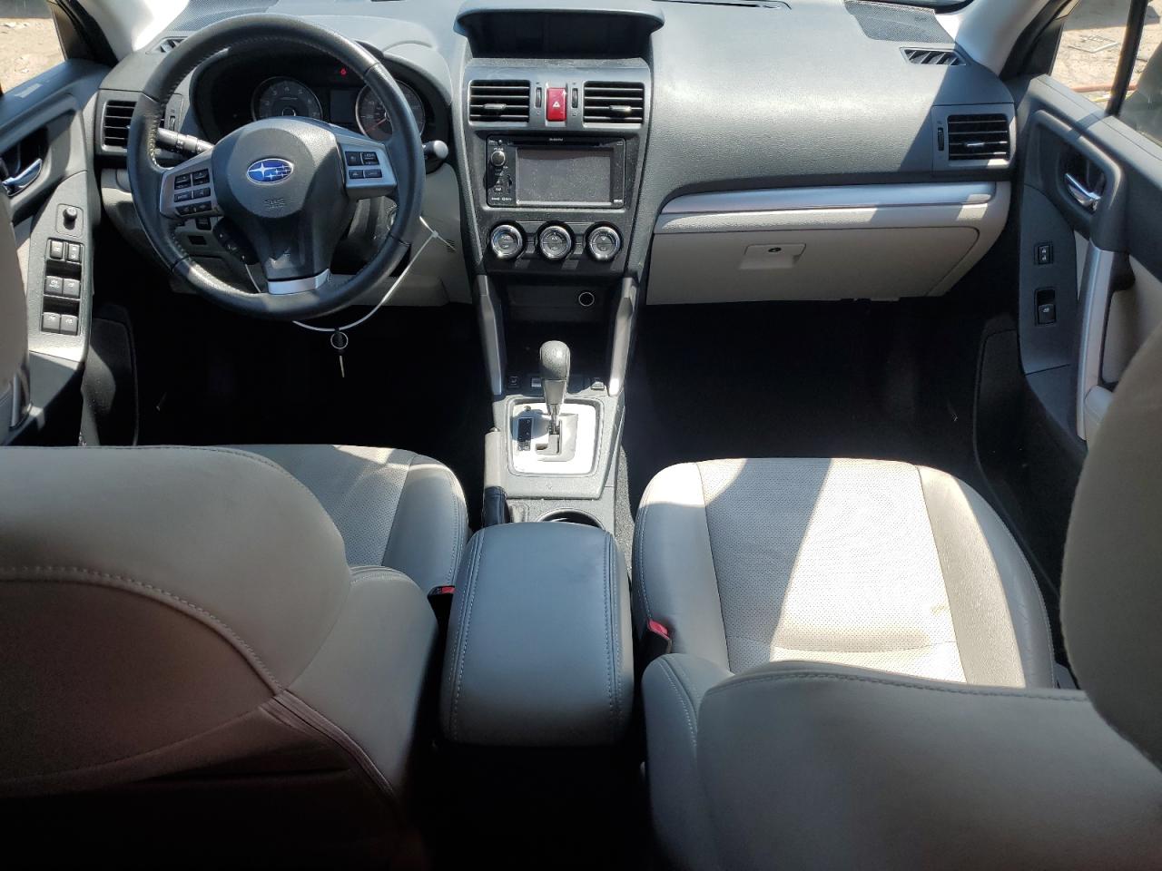 JF2SJARC4FH590417 2015 Subaru Forester 2.5I Limited