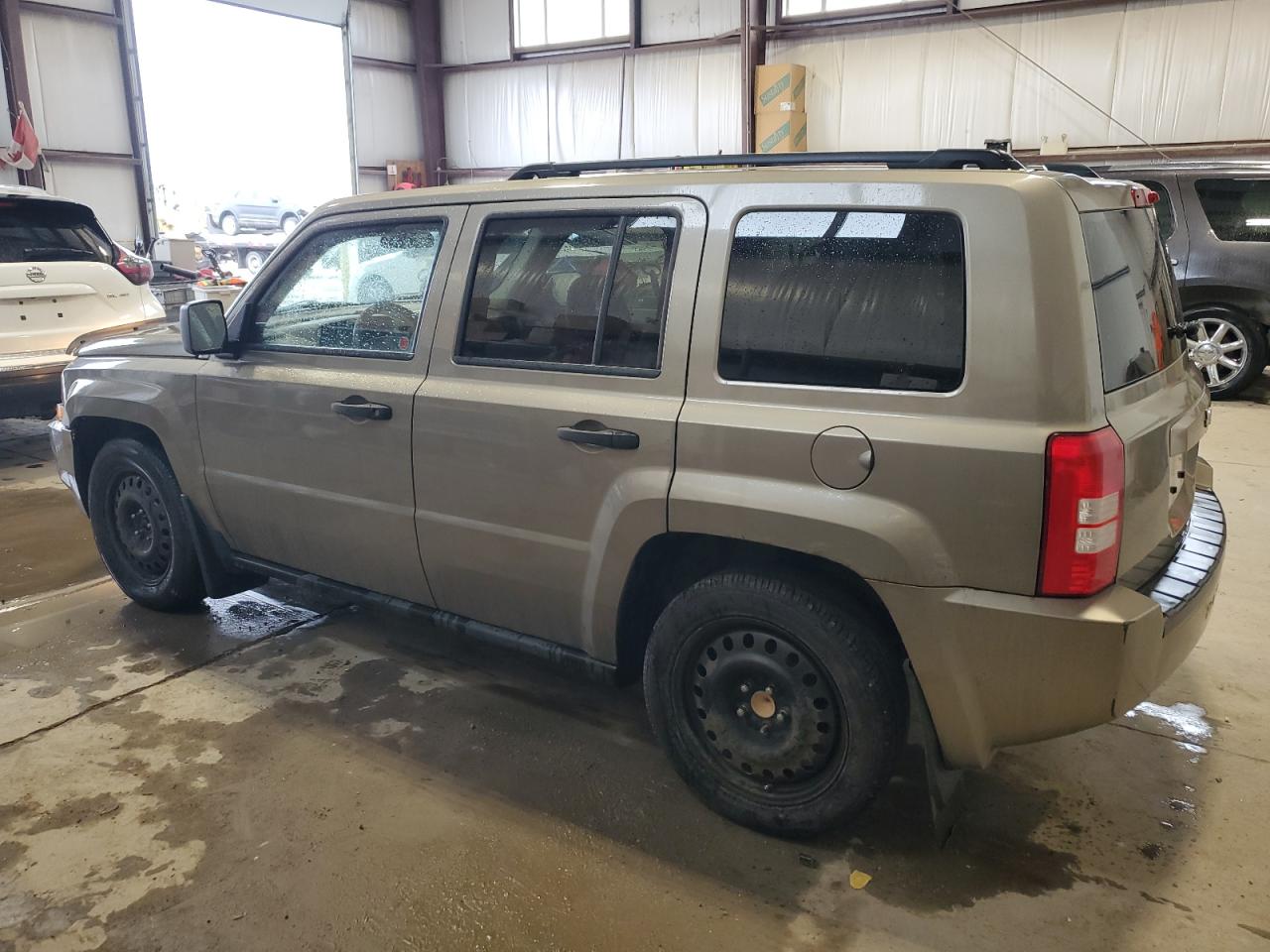 1J8FT28W87D421739 2007 Jeep Patriot Sport