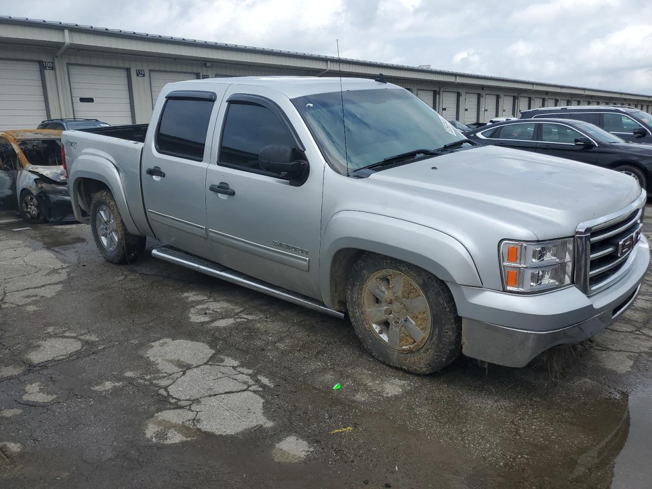 3GTP2VE7XCG254889 2012 GMC Sierra K1500 Sle