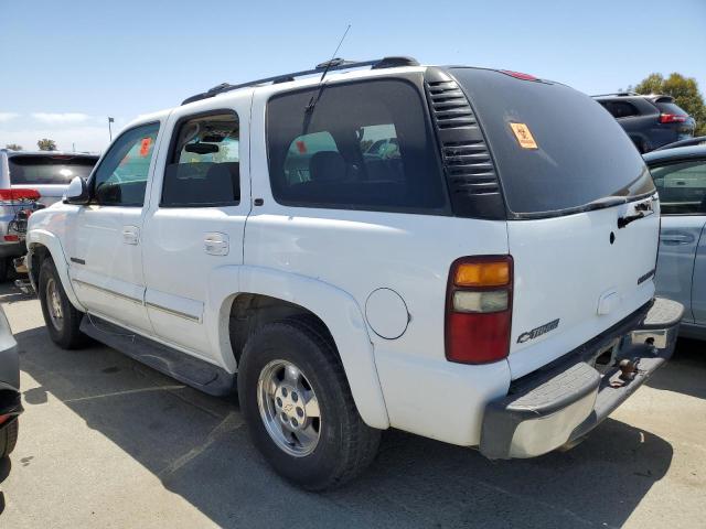 2001 Chevrolet Tahoe K1500 VIN: 1GNEK13T21R140275 Lot: 55892374