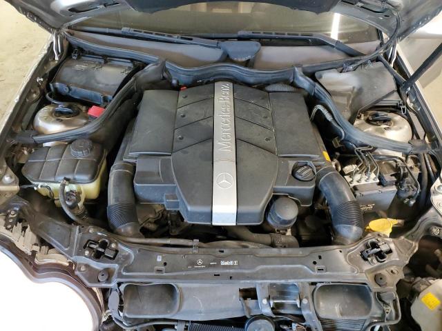 2004 Mercedes-Benz C 240 VIN: WDBRF61JX4E017038 Lot: 53930494