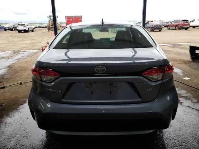 2020 Toyota Corolla Le VIN: 5YFEPRAE9LP130577 Lot: 54583574