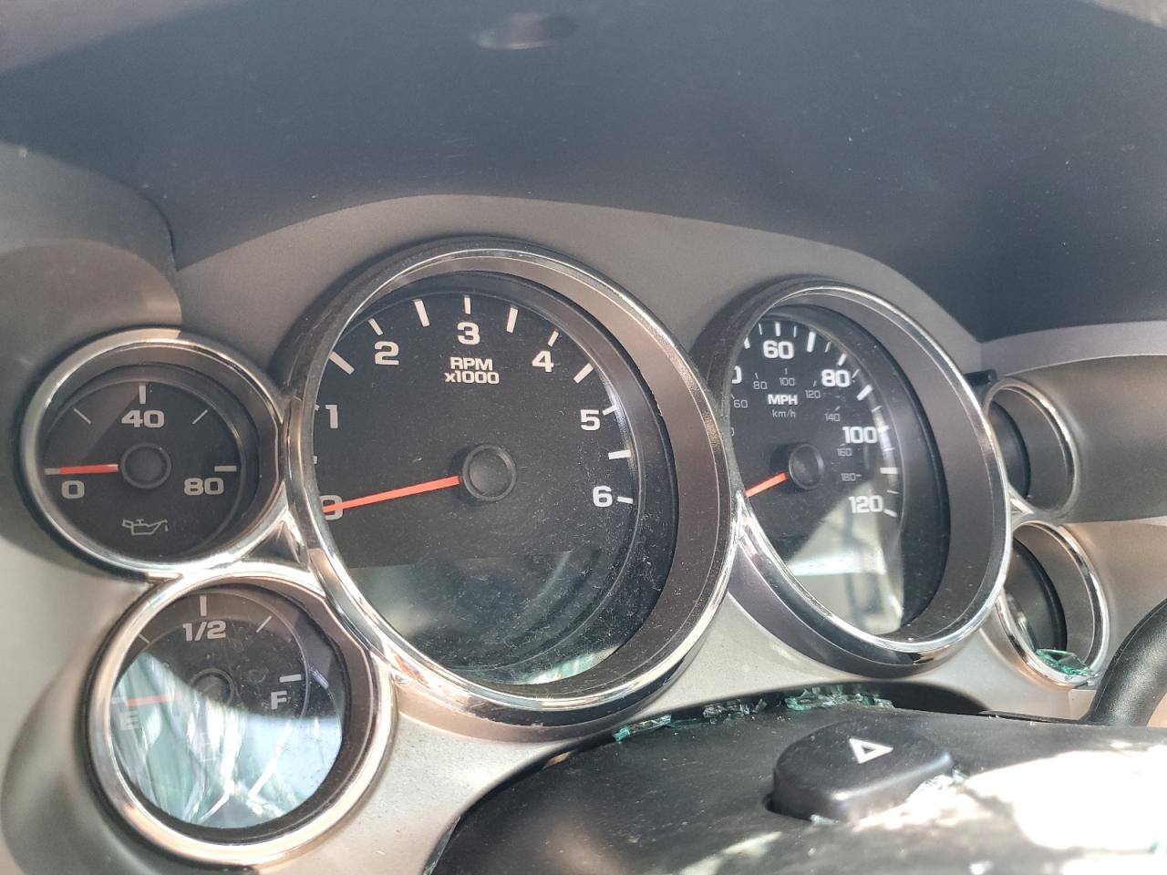 3GTP2VE34BG152340 2011 GMC Sierra K1500 Sle