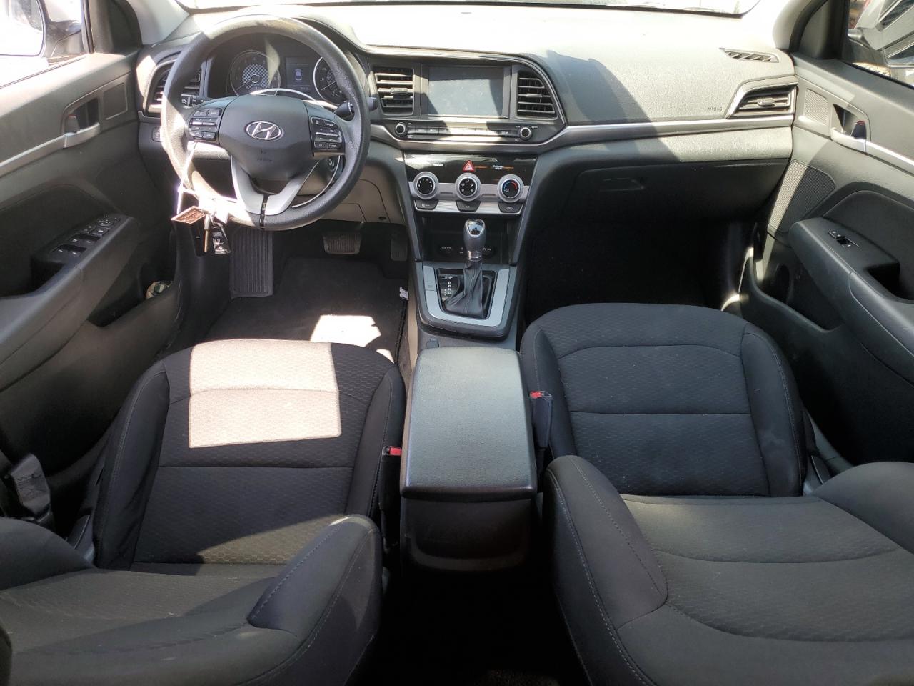 5NPD84LF0KH447726 2019 Hyundai Elantra Sel