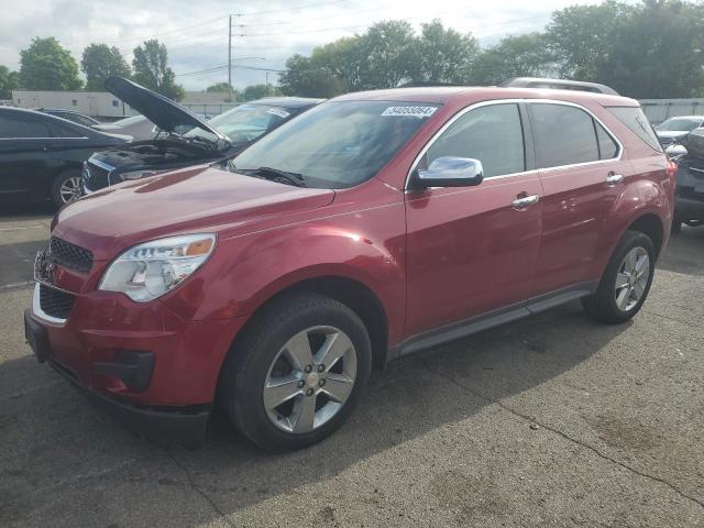 2015 Chevrolet Equinox Lt VIN: 2GNALBEK5F6405053 Lot: 54055064