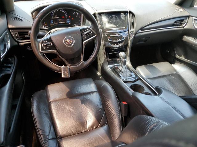 2013 Cadillac Ats VIN: 1G6AA5RA1D0155143 Lot: 54513334