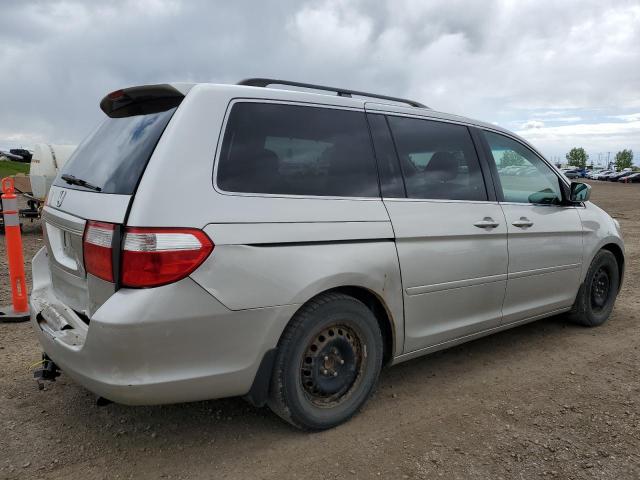 2007 Honda Odyssey Exl VIN: 5FNRL38667B440566 Lot: 57034194