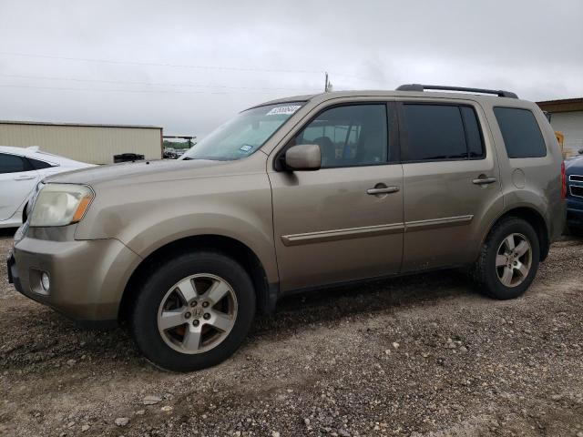 2011 Honda Pilot Exl VIN: 5FNYF3H67BB020438 Lot: 52658644