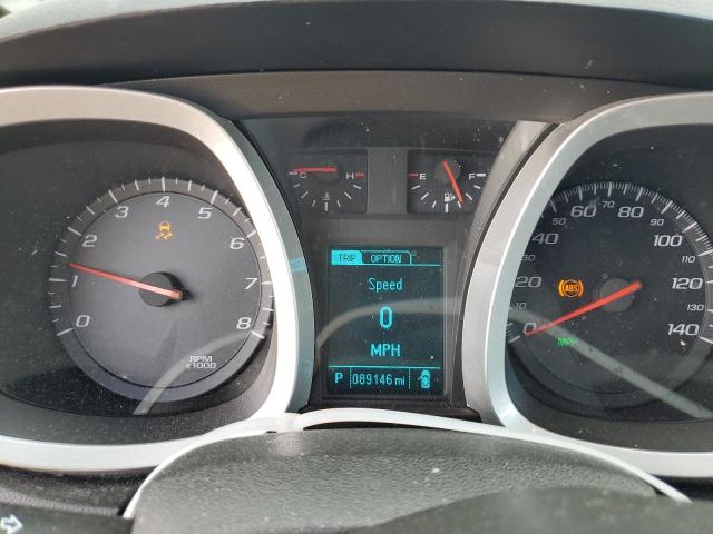 2016 Chevrolet Equinox Lt VIN: 2GNFLFEK0G6102311 Lot: 53335384