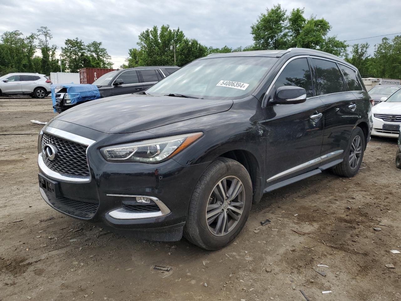 5N1DL0MM8JC521873 2018 Infiniti Qx60