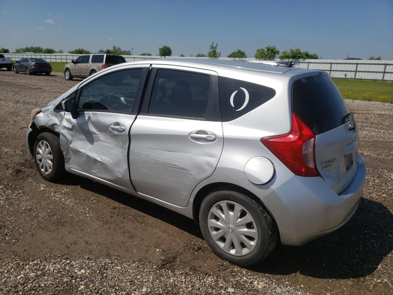 3N1CE2CP0GL361117 2016 Nissan Versa Note S