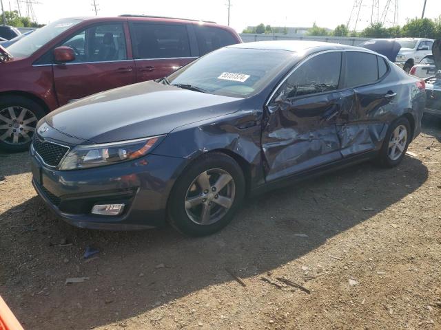 2015 Kia Optima Lx VIN: 5XXGM4A74FG435889 Lot: 55151574