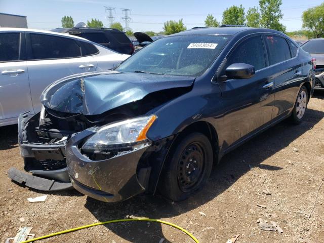 2013 NISSAN SENTRA S 2013