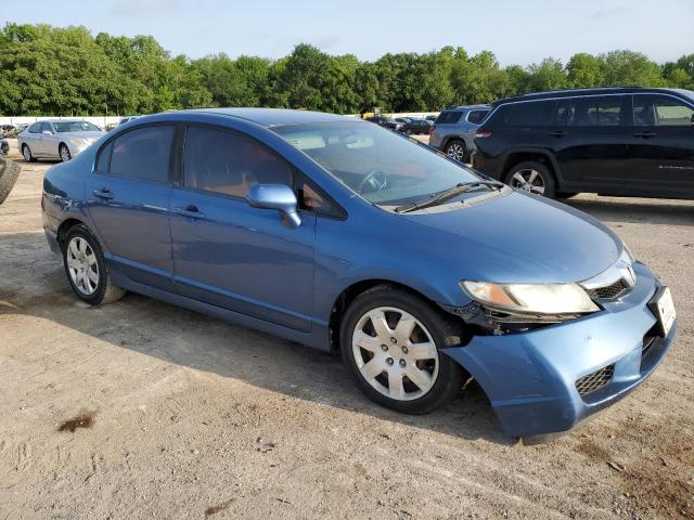 2009 Honda Civic Lx VIN: 19XFA16549E052283 Lot: 56062014