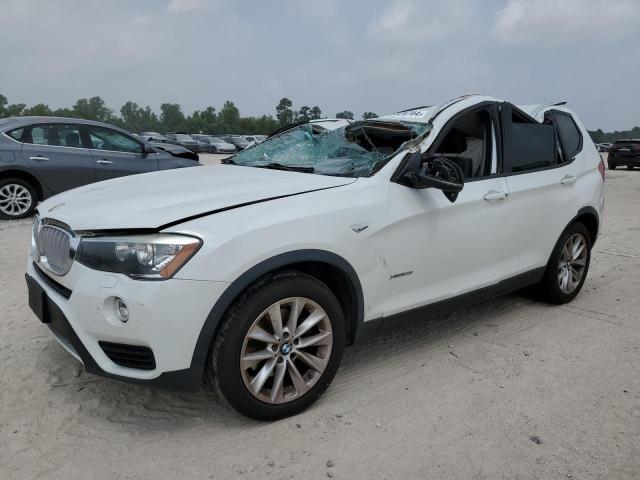 2015 BMW X3 xDrive28I VIN: 5UXWX9C54F0D44488 Lot: 56628704