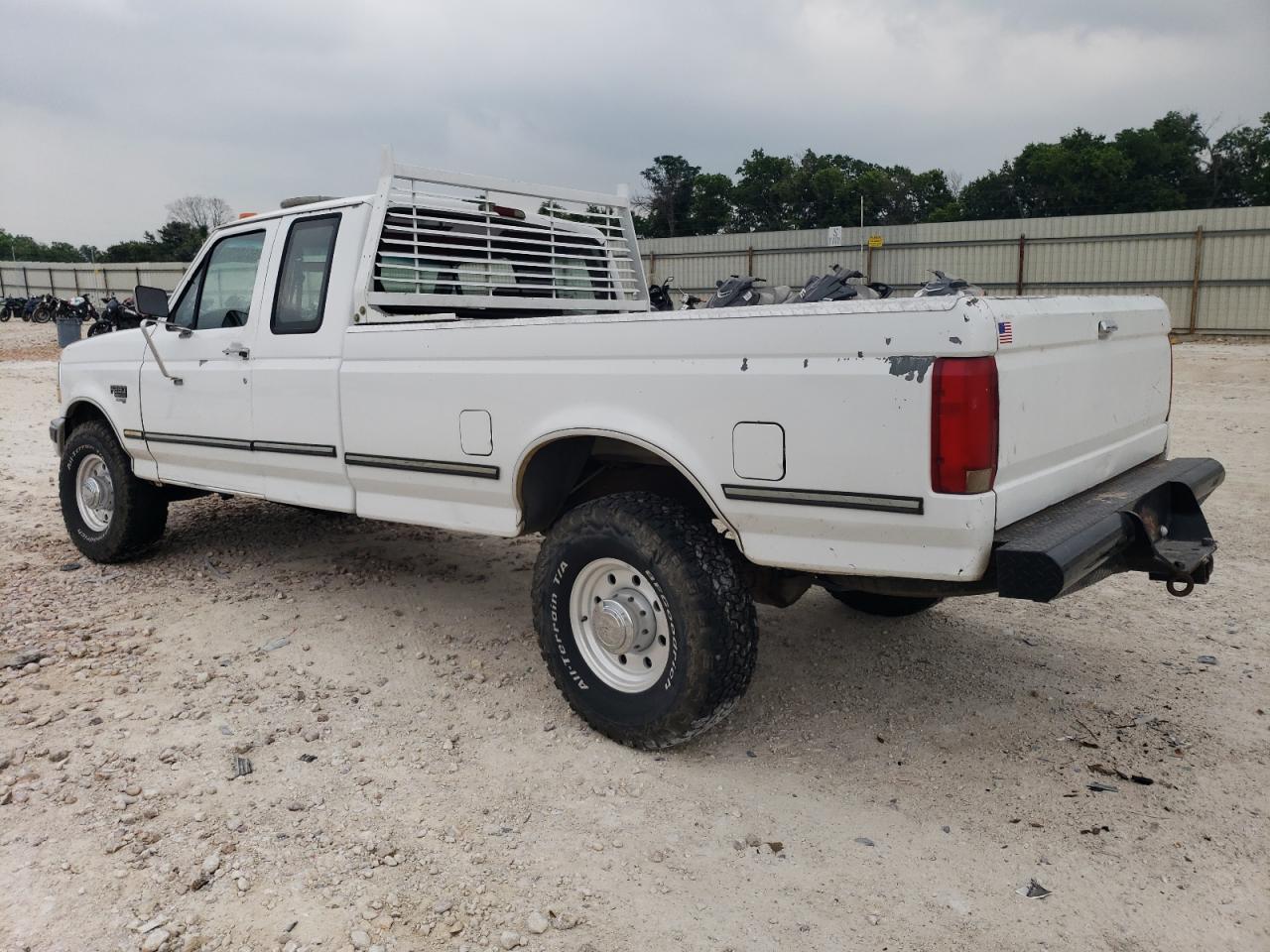 1FTHX25FXSEA64267 1995 Ford F250