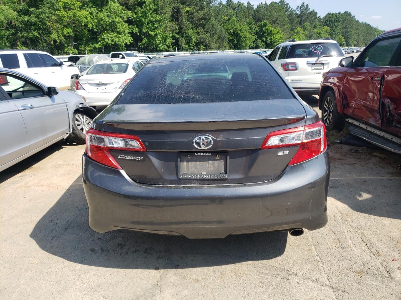 4T1BF1FK7DU702736 2013 Toyota Camry L