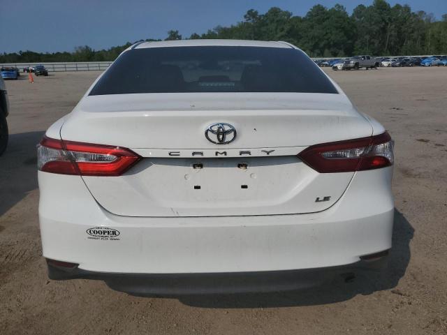 2018 Toyota Camry L VIN: 4T1B11HK4JU678306 Lot: 54208414