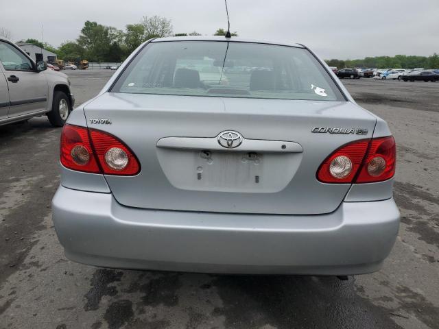 2005 Toyota Corolla Ce VIN: 2T1BR32EX5C382267 Lot: 53142724