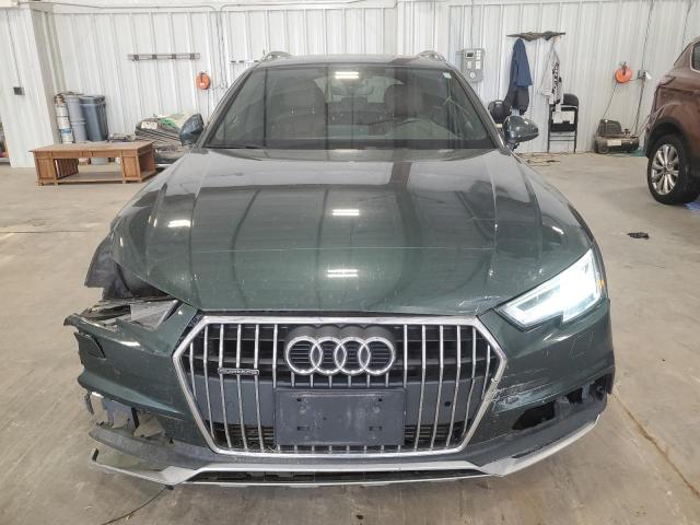 2018 Audi A4 Allroad Premium Plus VIN: WA18NAF41JA197982 Lot: 56695784