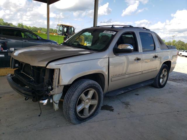 2007 Chevrolet Avalanche K1500 VIN: 3GNFK12377G317479 Lot: 55017634