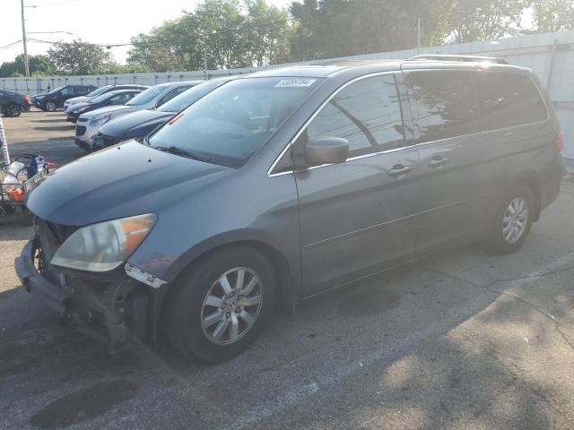 2008 Honda Odyssey Exl VIN: 5FNRL38708B036267 Lot: 53099784