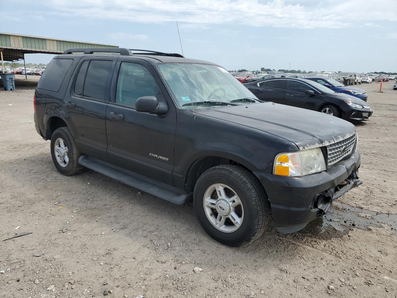 1FMZU63K45ZA45923 2005 Ford Explorer Xlt