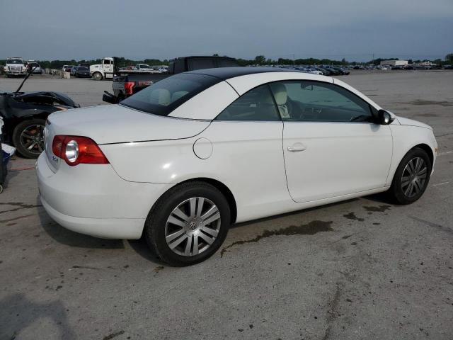 2009 VOLKSWAGEN EOS TURBO Photos | TN - NASHVILLE - Repairable Salvage ...