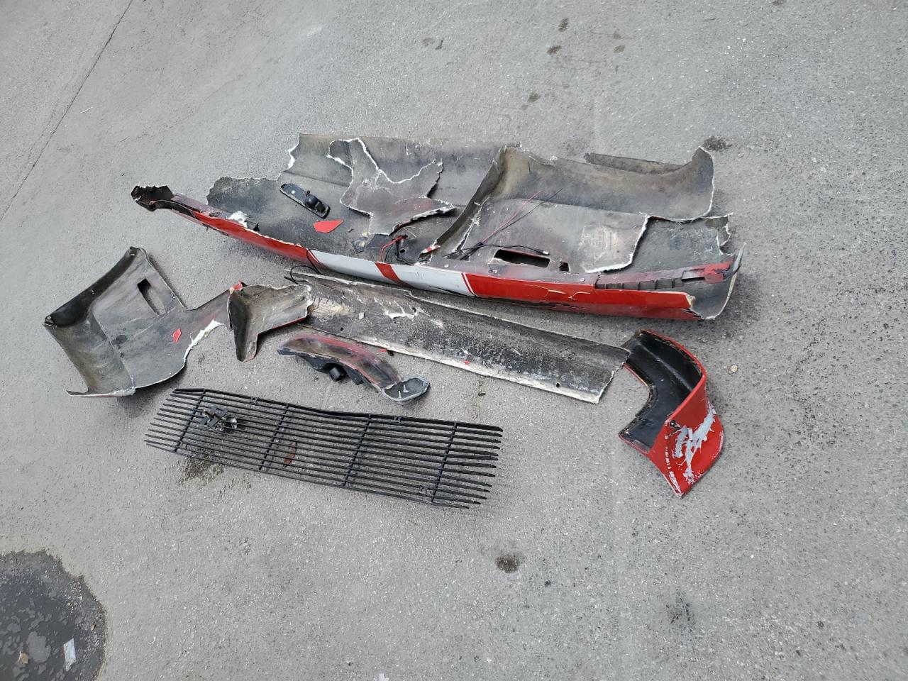 1ZVHT82H665128487 2006 Ford Mustang Gt