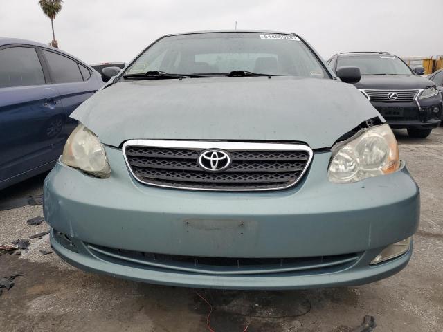 2007 Toyota Corolla Ce VIN: 1NXBR32E67Z776365 Lot: 54466984