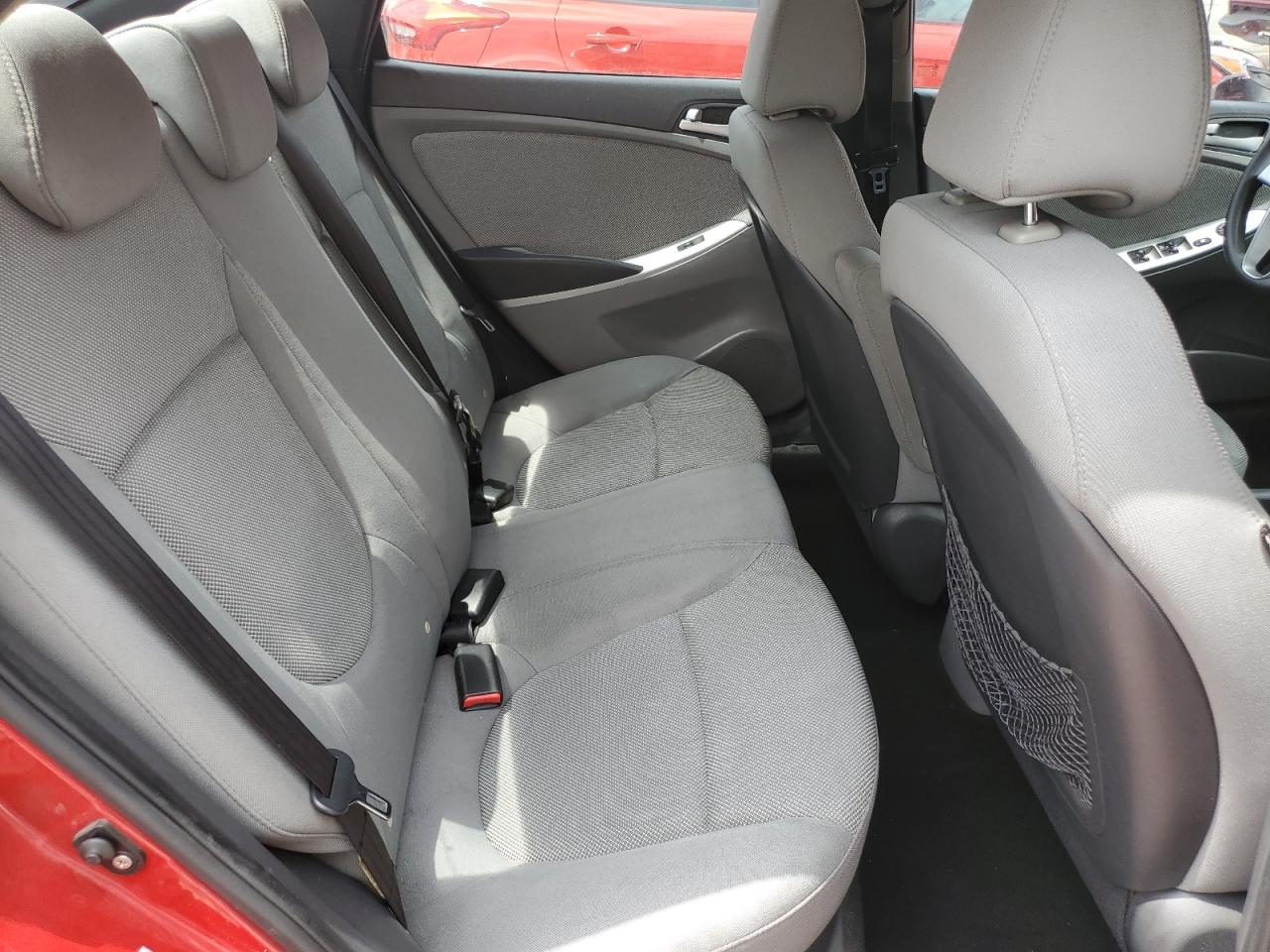 KMHCT4AEXCU047096 2012 Hyundai Accent Gls